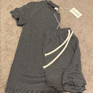 La Miel Loungewear Set